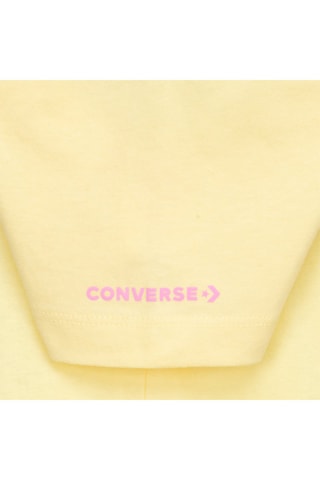 $T-shirt - Jaune