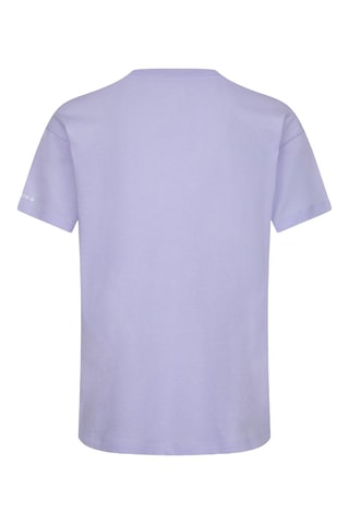 $T-shirt Mauve - Converse