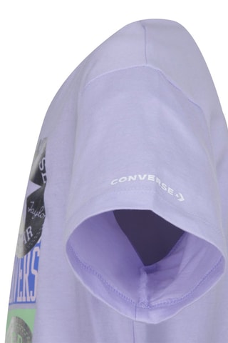 $T-shirt Mauve - Converse