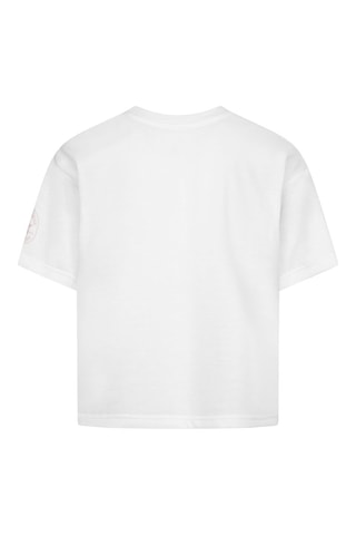 $T-shirt Blanc - Converse