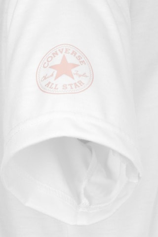 $T-shirt Blanc - Converse
