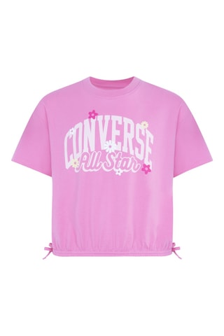 $T-shirt - Rose