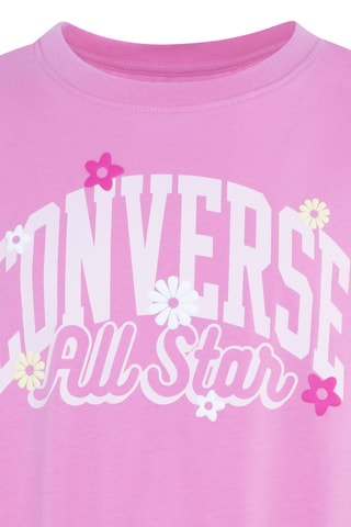 $T-shirt - Rose