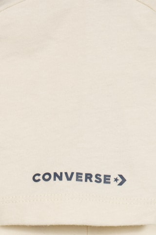 $T-shirt - Blanc cassé