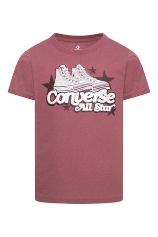 $T-shirt - Rouge