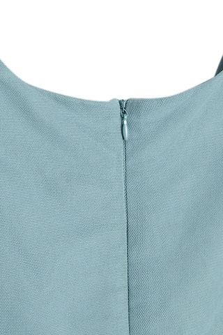 $Robe Bleu clair