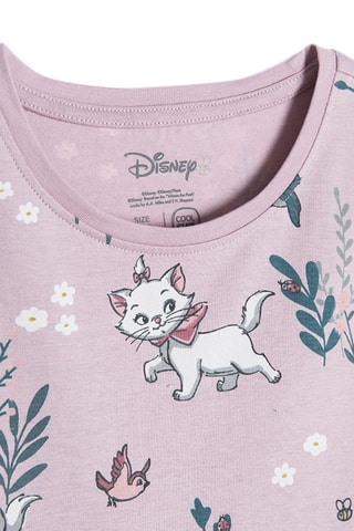 $Robe Marie Les Aristochats Disney Mauve