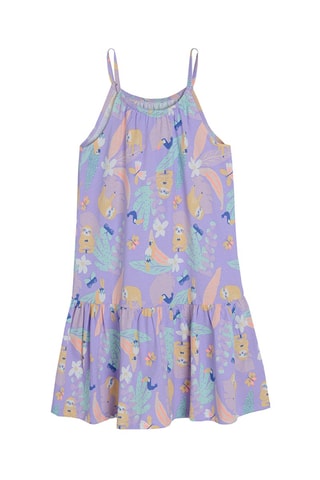 $2 robes Orange et mauve