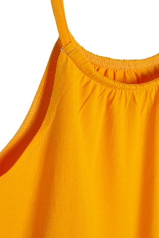 $2 robes Orange et mauve
