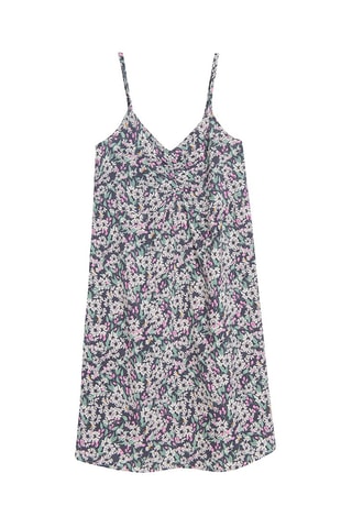 $T-shirt et robe Blanc et anthracite