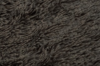 $Coussin rectangle  Anthracite - 80 x 60 x 8 cm