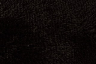 $Coussin rectangle  Noir - 100 x 70 x 10 cm