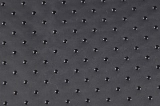 $Coussin rectangle  Noir - 100 x 70 x 10 cm