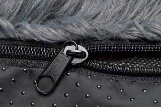$Coussin rectangle - Anthracite - 100 x 70 x 10 cm