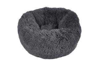$Coussin - Anthracite