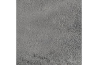 $Coussin réversible - Gris et noir