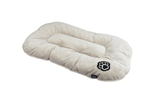 $Coussin pour chien réversible Patchy - 69 x 44 cm - Noisette