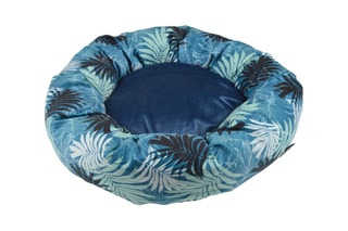 $Coussin pour chien Eden - 50 cm - Bleu