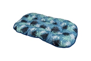 $Coussin pour chien Eden - 87 x 55 x 5 cm  - Bleu
