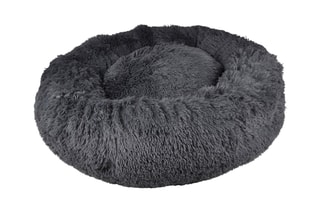 $Coussin pour chien Fluffy - 75 cm - Anthracite