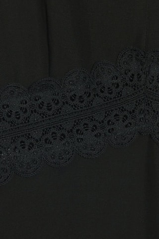 $Robe mi-longue - Noir
