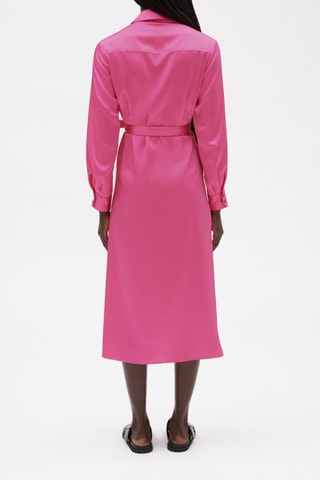 $Robe portefeuille - Rose