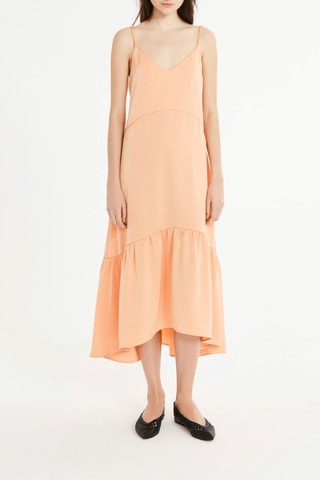 $Robe longue - Pêche