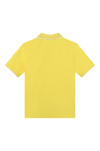 $Polo - Jaune - Boss