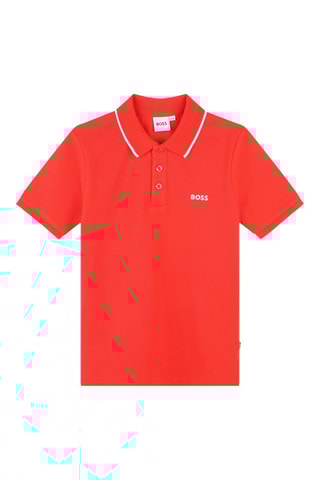$Polo - Rouge - Boss
