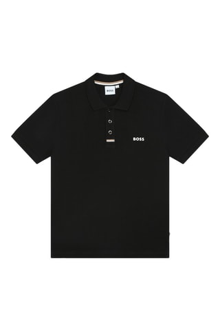 $Polo - Noir - Boss