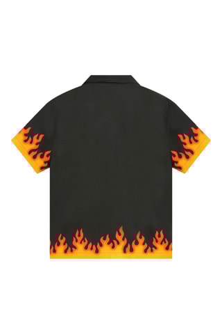 $Chemise - Noir et rouge - Hugo