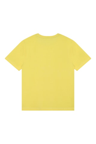 $T-shirt - Jaune - Boss