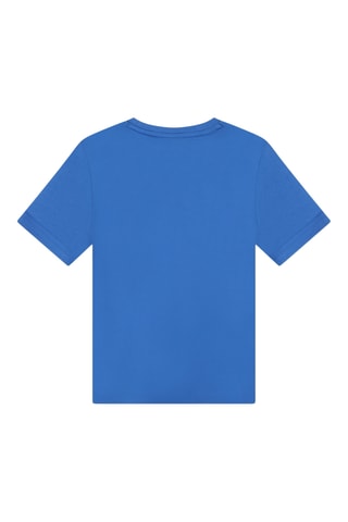 $T-shirt - Bleu - Boss