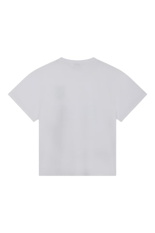 $T-shirt - Blanc - Boss