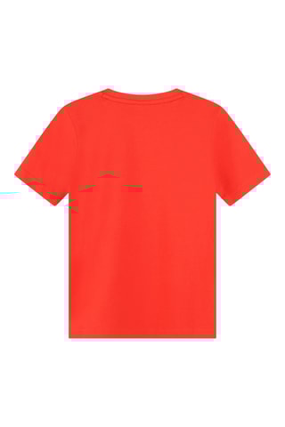 $T-shirt - Rouge - Boss