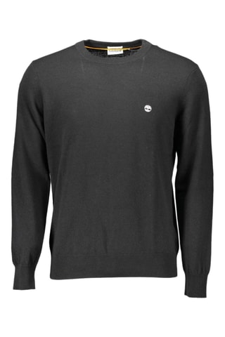 $Pull en laine Knox - Noir
