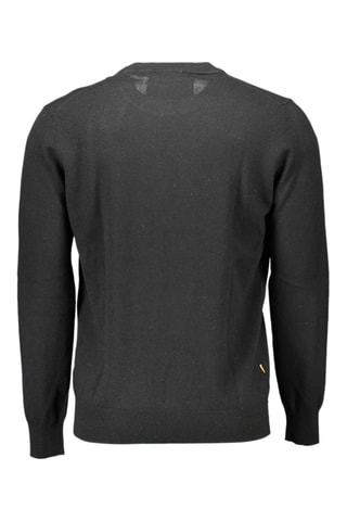 $Pull en laine Knox - Noir