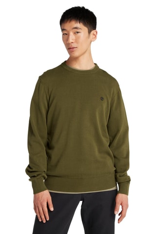 $Pull Williams River - Vert olive