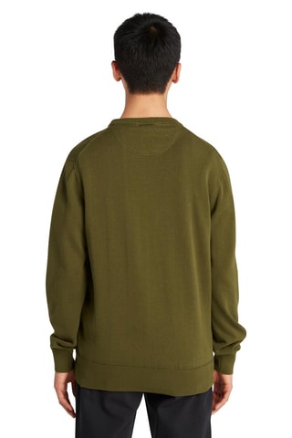 $Pull Williams River - Vert olive