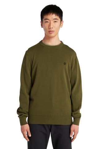 $Pull Williams River - Vert olive