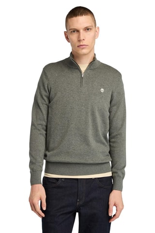 $Pull Williams River - Gris chiné