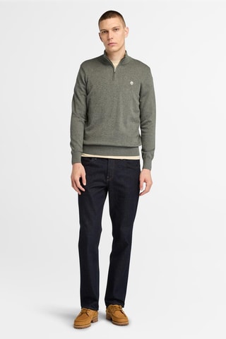 $Pull Williams River - Gris chiné