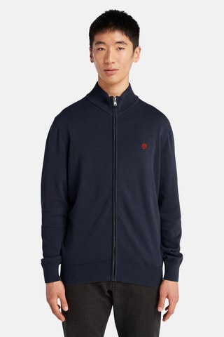 $Gilet Williams River - Bleu marine