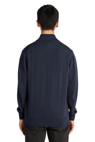 $Gilet Williams River - Bleu marine