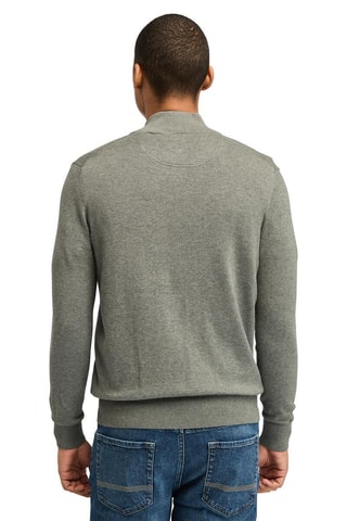 $Gilet Williams River - Gris foncé chiné