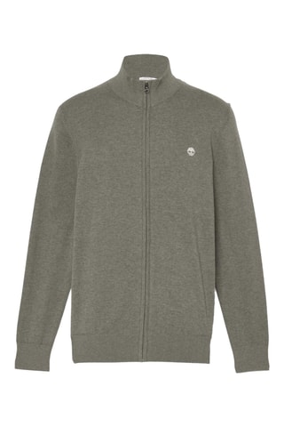 $Gilet Williams River - Gris foncé chiné