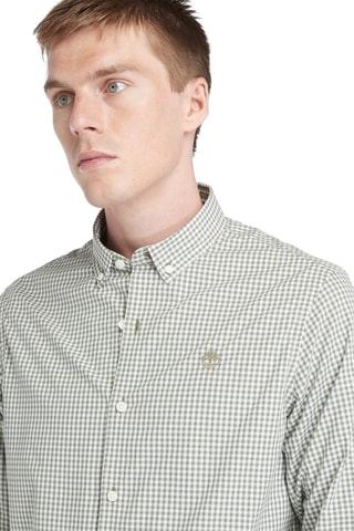 $Chemise - Vert foncé