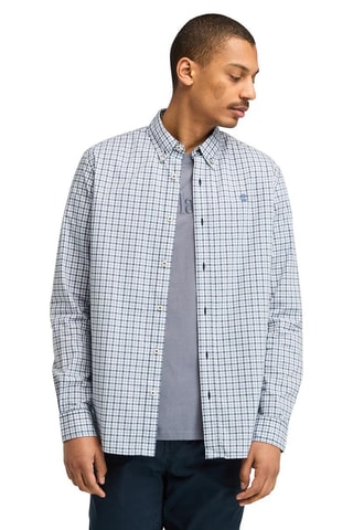 $Chemise - Bleu