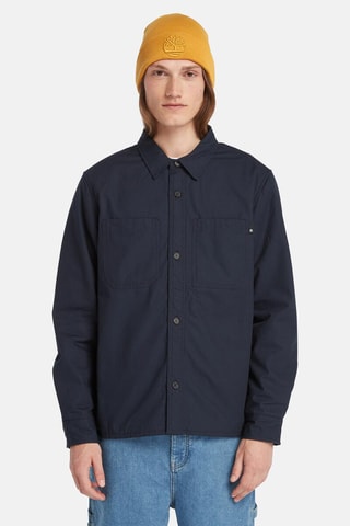 $Surchemise polaire Windham - Bleu marine