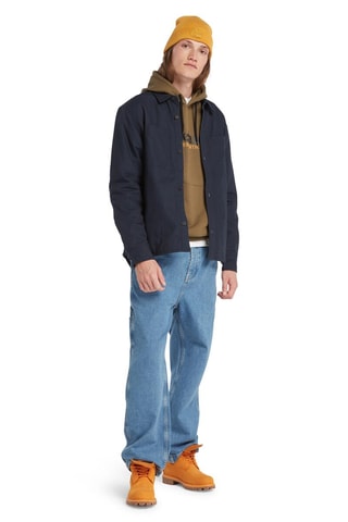 $Surchemise polaire Windham - Bleu marine